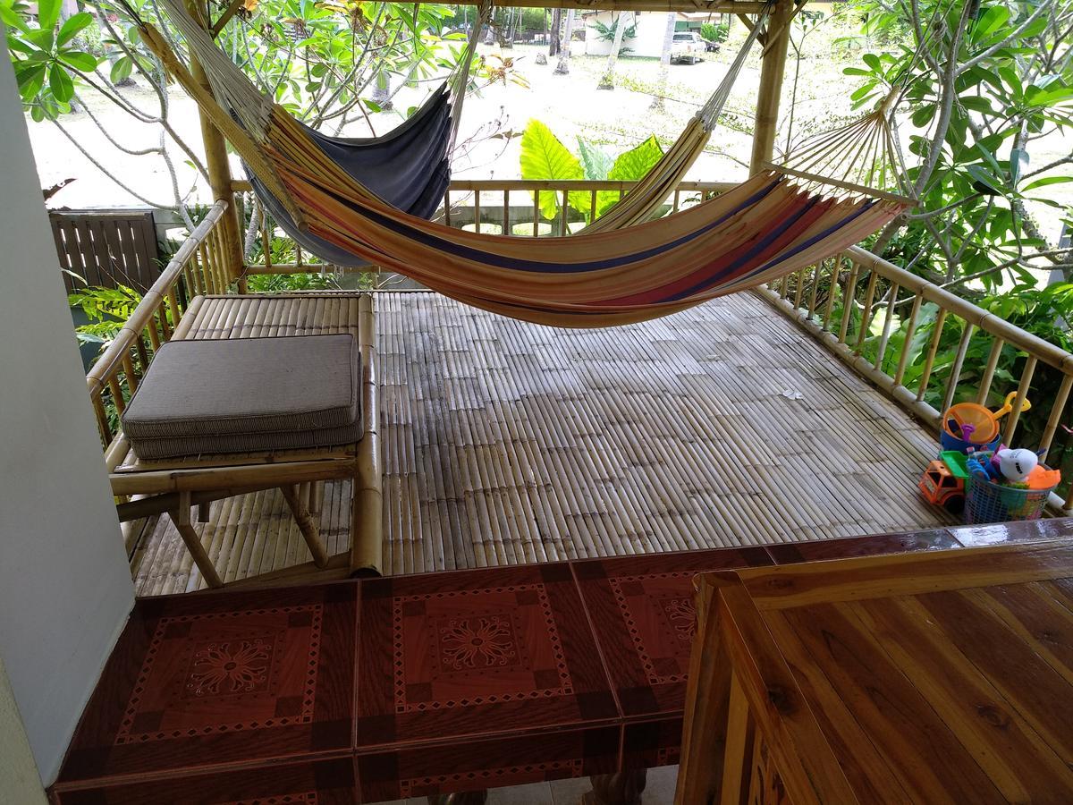 Beach House Taling Ngam Beach Exterior foto