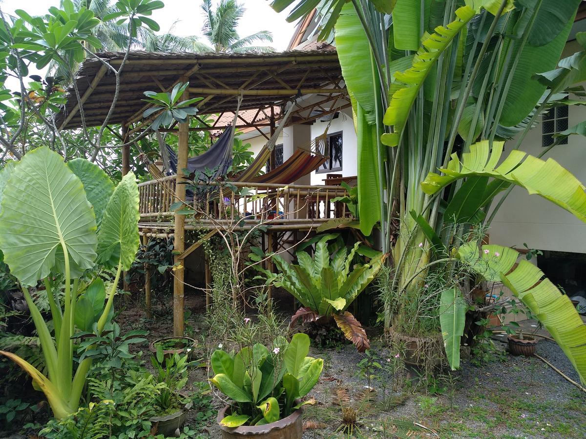 Beach House Taling Ngam Beach Exterior foto