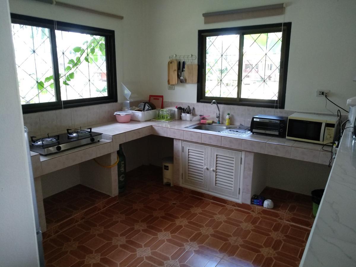 Beach House Taling Ngam Beach Exterior foto
