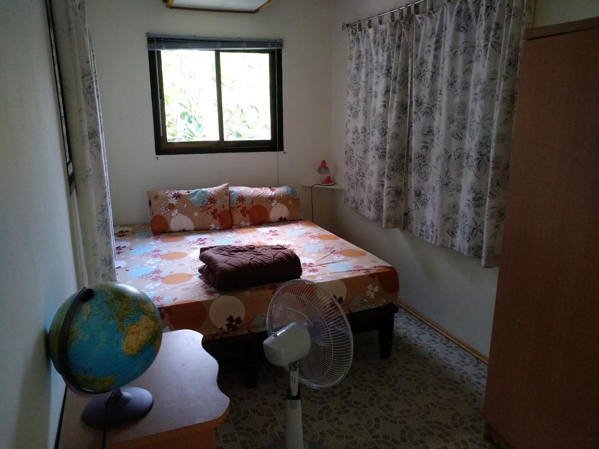 Beach House Taling Ngam Beach Exterior foto