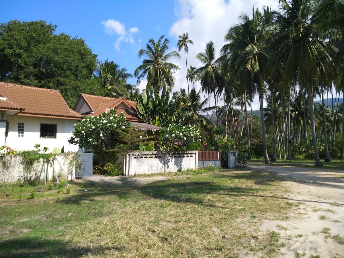 Beach House Taling Ngam Beach Exterior foto