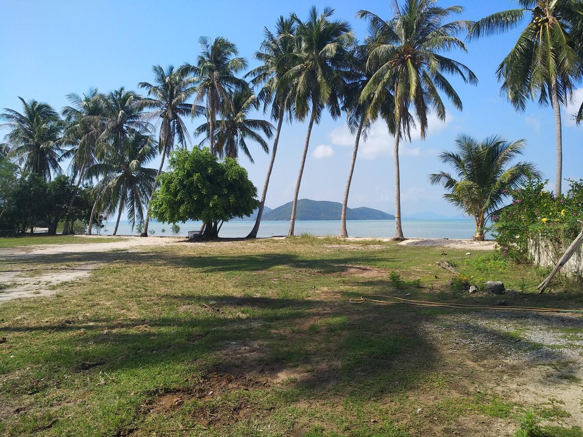Beach House Taling Ngam Beach Exterior foto